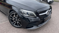 Mercedes-Benz C-Class C300 AMG Line Premium 4dr 9G-Tronic Petrol Saloon